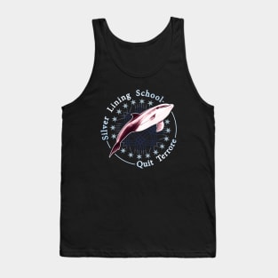 Silver lining School Tank Top